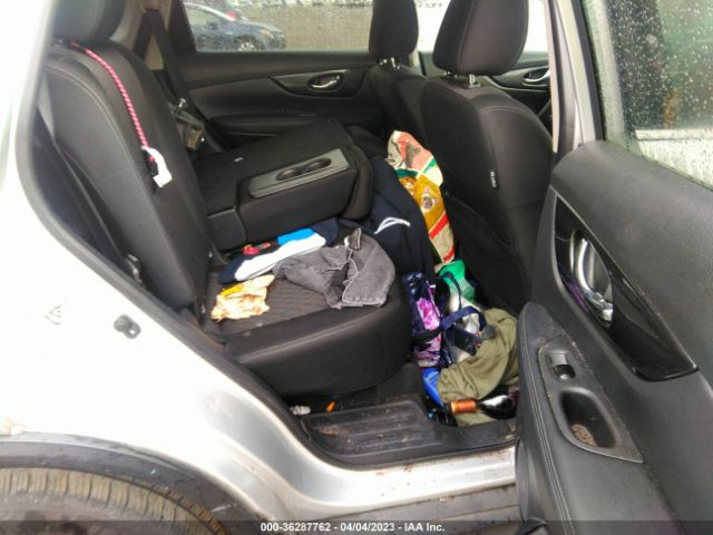 KNMAT2MT6JP569424 Nissan ROGUE SV