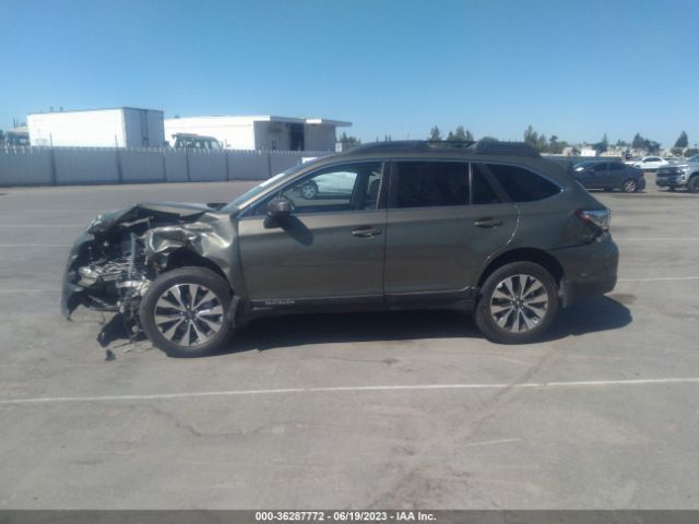 4S4BSAJC3G3288358 Subaru Outback 2.5i Limited