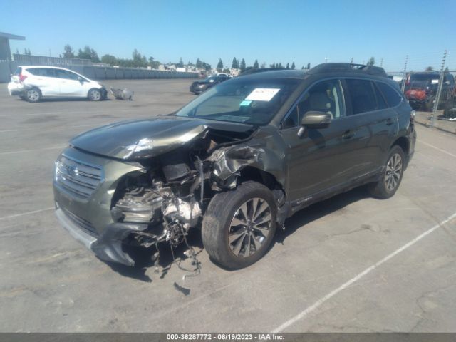 4S4BSAJC3G3288358 Subaru Outback 2.5i Limited