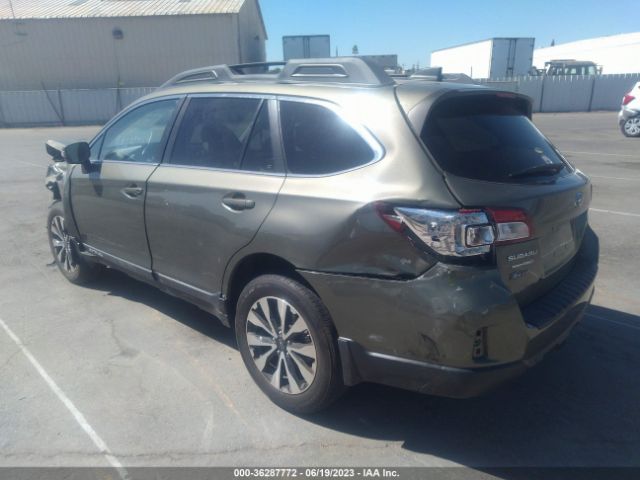 4S4BSAJC3G3288358 Subaru Outback 2.5i Limited