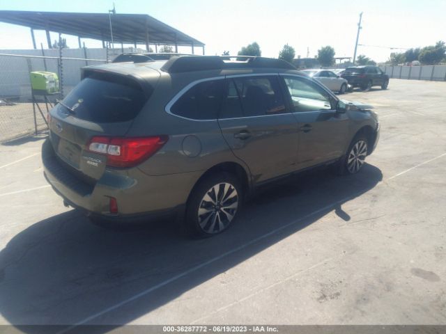 4S4BSAJC3G3288358 Subaru Outback 2.5i Limited