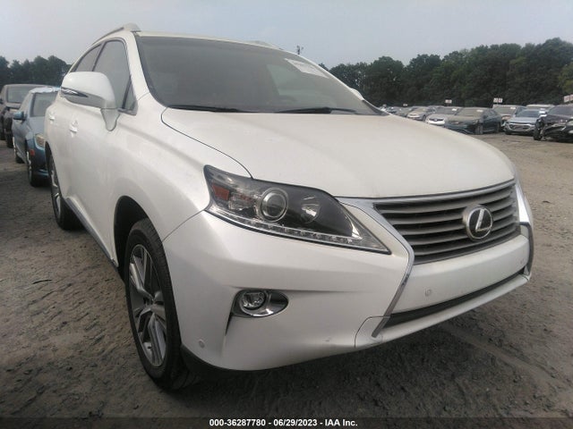 2015 LEXUS RX 350 VIN: 2T2ZK1BA9FC190338