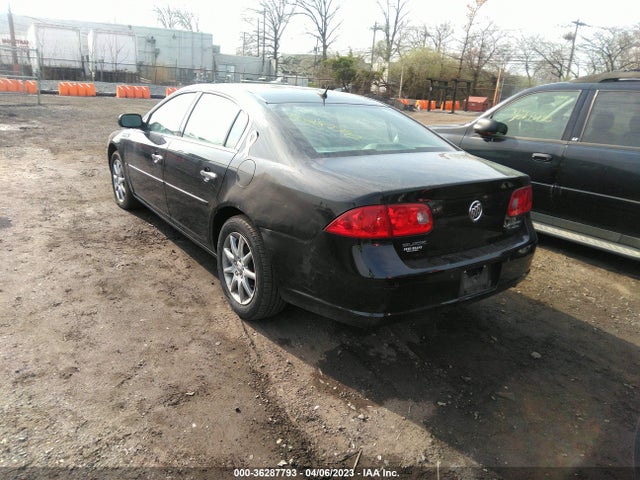 2008 BUICK LUCERNE CXL VIN: 1G4HD57258U138211