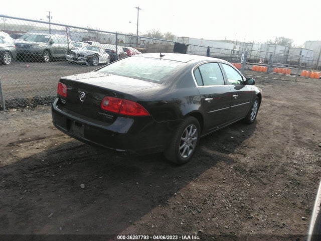 2008 BUICK LUCERNE CXL VIN: 1G4HD57258U138211