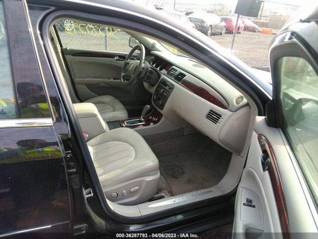 2008 BUICK LUCERNE CXL VIN: 1G4HD57258U138211