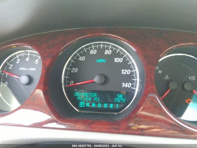 2008 BUICK LUCERNE CXL VIN: 1G4HD57258U138211