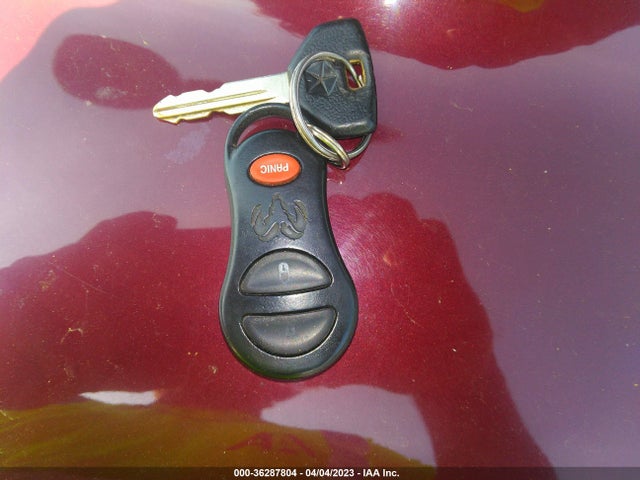 2000 DODGE DAKOTA SPORT/SLT VIN: 1B7GG2AN4YS661644