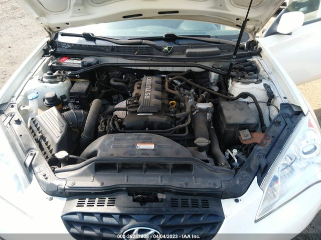 2012 HYUNDAI GENESIS COUPE 2.0T VIN: KMHHT6KD0CU068952