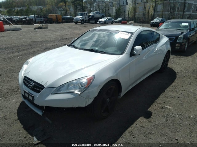 2012 HYUNDAI GENESIS COUPE 2.0T VIN: KMHHT6KD0CU068952