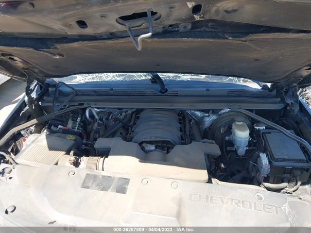 Chevrolet Tahoe Lt 2016 1GNSCBKC0GR334660 Image 11