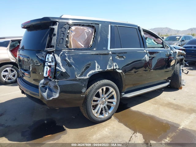 Chevrolet Tahoe Lt 2016 1GNSCBKC0GR334660 Image 5