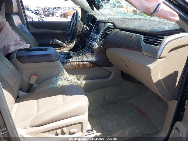 Chevrolet Tahoe Lt 2016 1GNSCBKC0GR334660 Image 6
