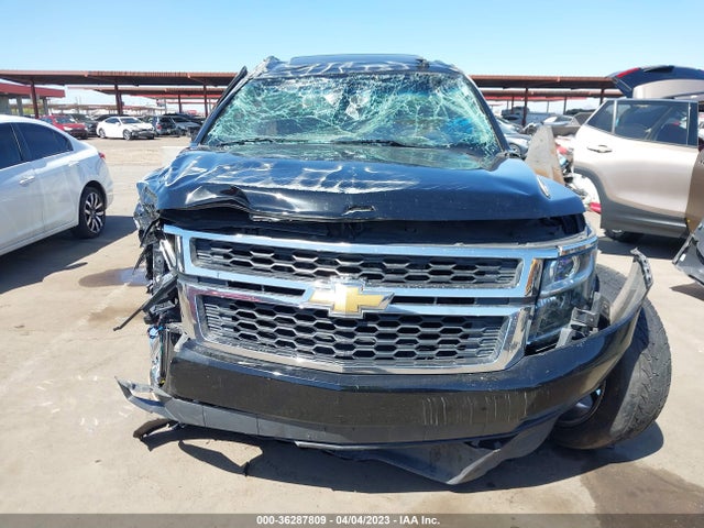 Chevrolet Tahoe Lt 2016 1GNSCBKC0GR334660 Image 7
