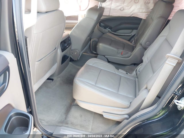 Chevrolet Tahoe Lt 2016 1GNSCBKC0GR334660 Image 9