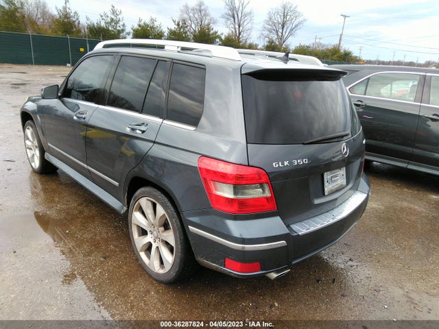 2010 MERCEDES-BENZ GLK-CLASS GLK 350 VIN: WDCGG8HB8AF321422