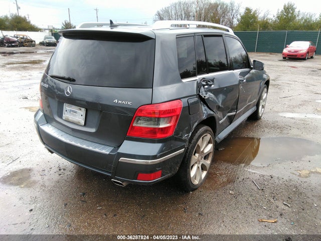 2010 MERCEDES-BENZ GLK-CLASS GLK 350 VIN: WDCGG8HB8AF321422