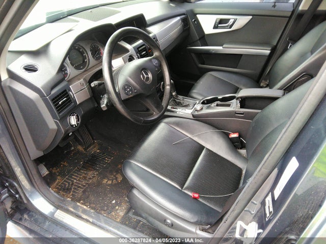 2010 MERCEDES-BENZ GLK-CLASS GLK 350 VIN: WDCGG8HB8AF321422