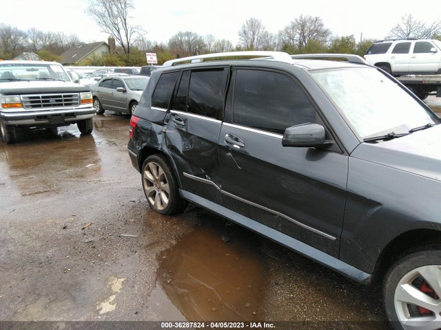 2010 MERCEDES-BENZ GLK-CLASS GLK 350 VIN: WDCGG8HB8AF321422