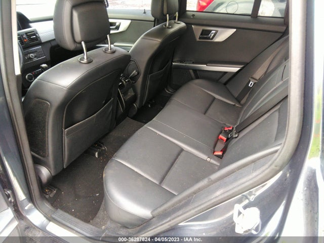 2010 MERCEDES-BENZ GLK-CLASS GLK 350 VIN: WDCGG8HB8AF321422
