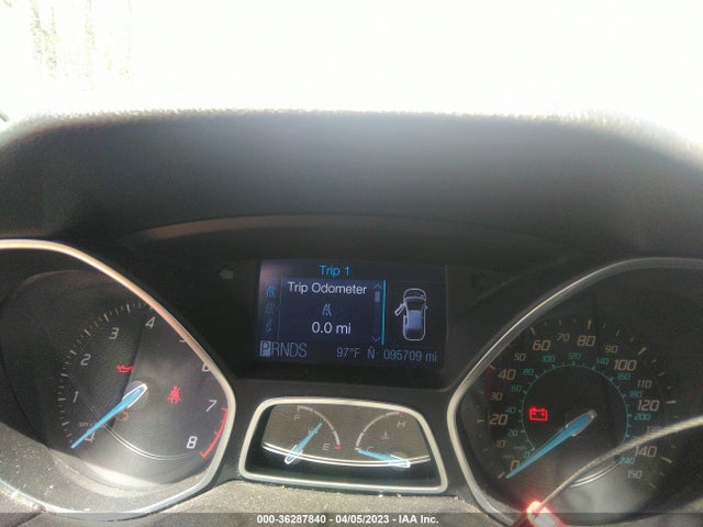 2012 FORD FOCUS SEL VIN: 1FAHP3M20CL288221