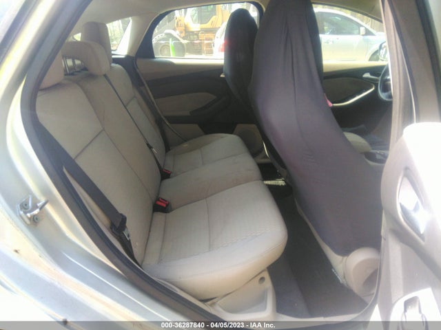 2012 FORD FOCUS SEL VIN: 1FAHP3M20CL288221