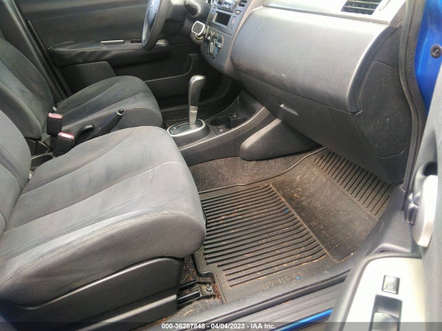 2009 NISSAN VERSA 1.8 S VIN: 3N1BC13E19L465127