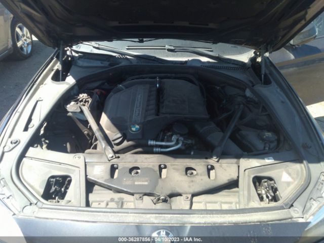 WBA5B1C51FG126233 BMW 5 Series 535i