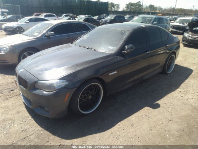 WBA5B1C51FG126233 BMW 5 Series 535i