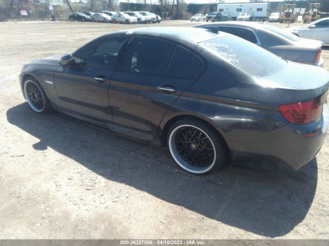 WBA5B1C51FG126233 BMW 5 Series 535i