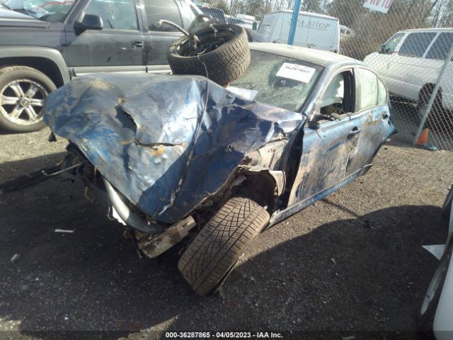 WBS8M9C54J5K99847 BMW M3