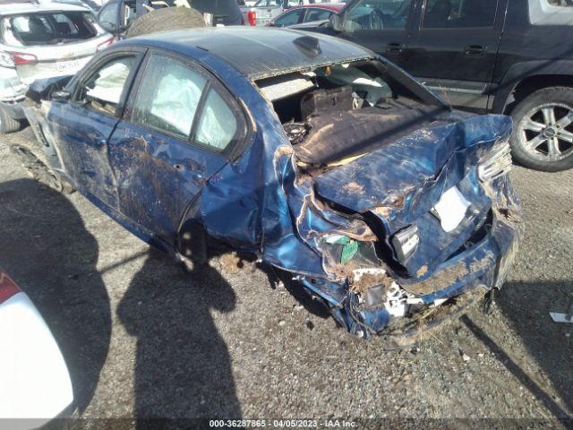 WBS8M9C54J5K99847 BMW M3