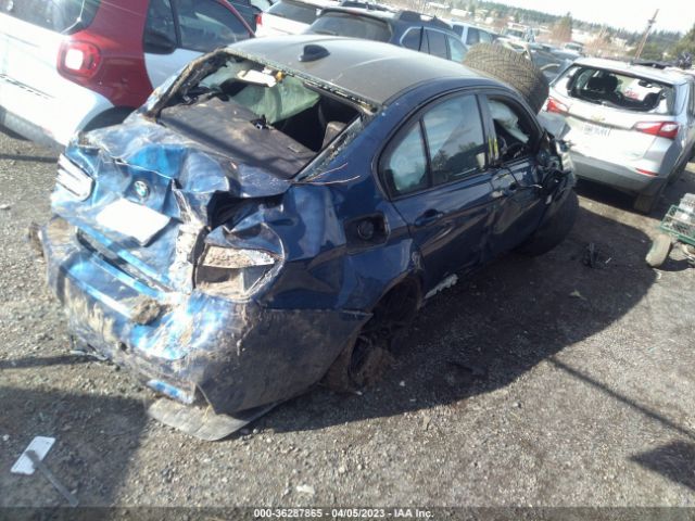 WBS8M9C54J5K99847 BMW M3