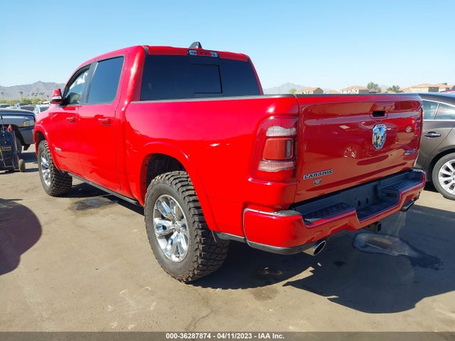 RAM 1500 Laramie 2019 1C6SRFJT9KN753033 Image 3