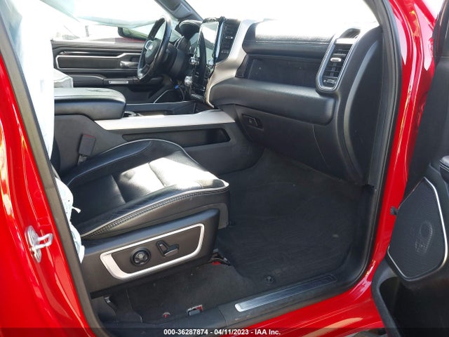 RAM 1500 Laramie 2019 1C6SRFJT9KN753033 Image 5