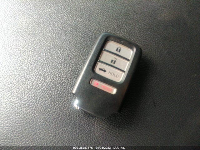 2020 HONDA ACCORD SEDAN SPORT VIN: 1HGCV1F38LA089998