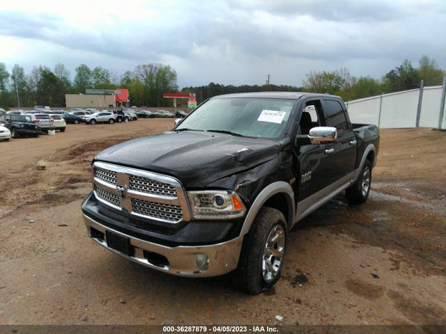 RAM 1500 Laramie 2016 1C6RR7NT0GS238011 Image 2