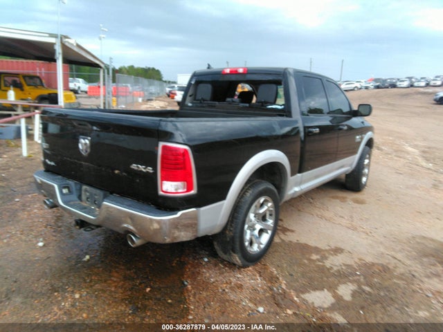 RAM 1500 Laramie 2016 1C6RR7NT0GS238011 Image 4