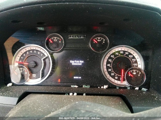 RAM 1500 Laramie 2016 1C6RR7NT0GS238011 Image 7