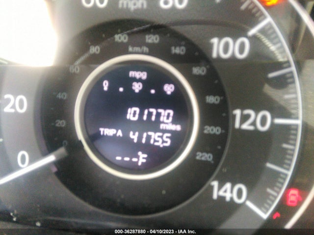 Honda Cr-v Ex-l 2014 2HKRM4H76EH628708 Image 7
