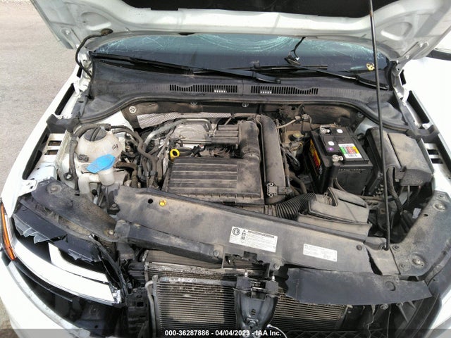 Volkswagen Jetta 1.4t Se 2017 3VWB67AJ0HM331321 Image 11