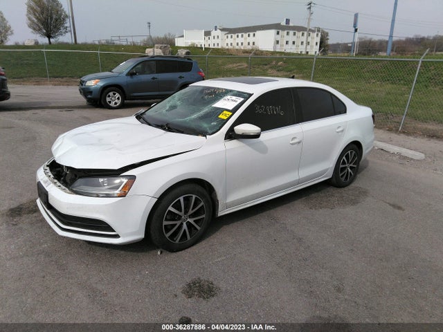 Volkswagen Jetta 1.4t Se 2017 3VWB67AJ0HM331321 Image 2