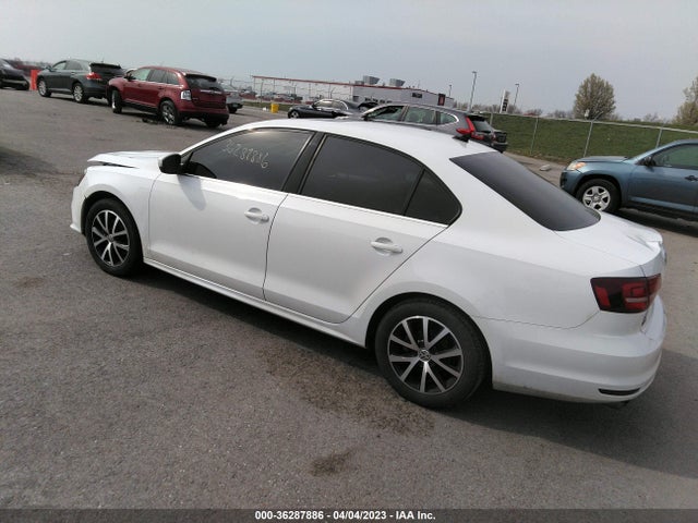 Volkswagen Jetta 1.4t Se 2017 3VWB67AJ0HM331321 Image 4