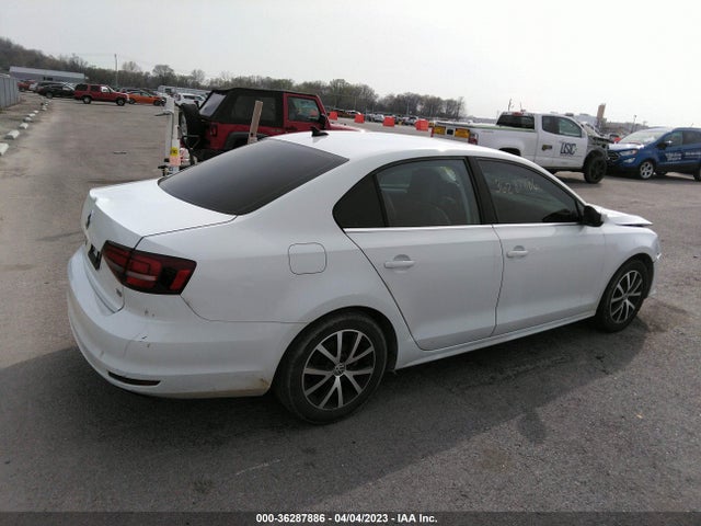 Volkswagen Jetta 1.4t Se 2017 3VWB67AJ0HM331321 Image 5