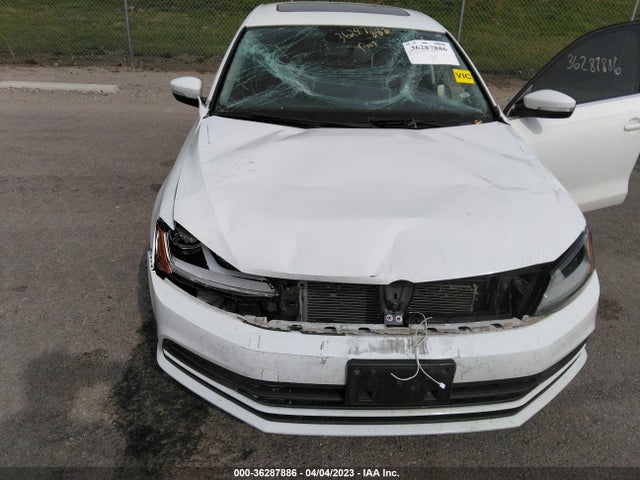 Volkswagen Jetta 1.4t Se 2017 3VWB67AJ0HM331321 Image 7