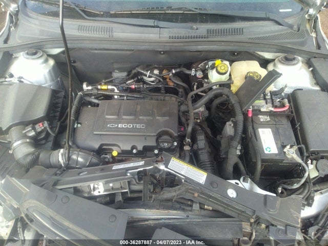 Chevrolet CRUZE LT 2015 1G1PC5SB9F7183165 Image 11