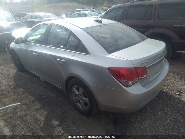 Chevrolet CRUZE LT 2015 1G1PC5SB9F7183165 Image 4