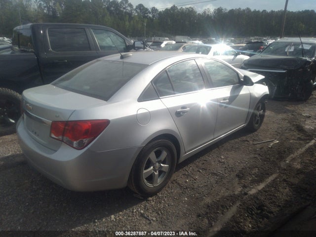 Chevrolet CRUZE LT 2015 1G1PC5SB9F7183165 Image 5