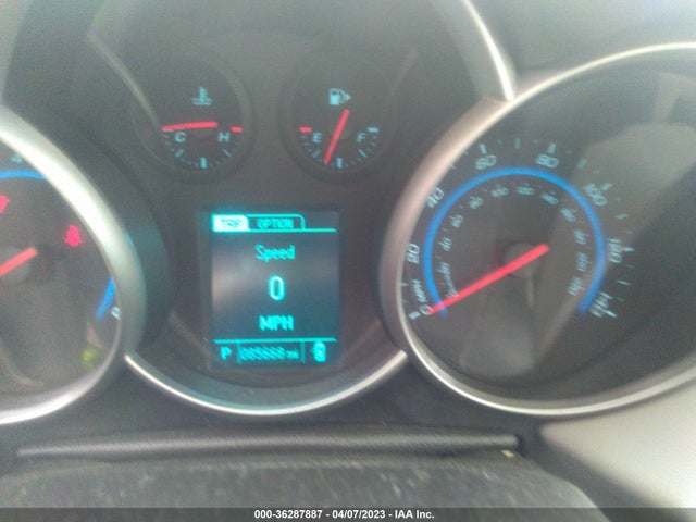 Chevrolet CRUZE LT 2015 1G1PC5SB9F7183165 Image 8