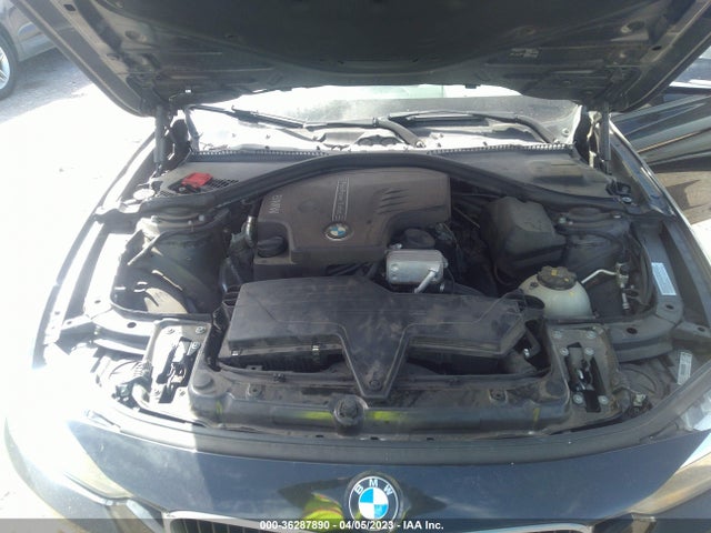 BMW 3 Series 328i 2015 WBA3A5C55FF608548 Image 10