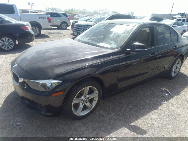 BMW 3 Series 328i 2015 WBA3A5C55FF608548 Image 2